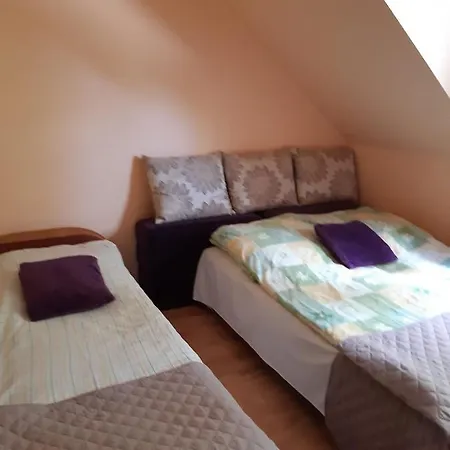 Dom Nad Jeziorem Mazury Pomost Segment 2